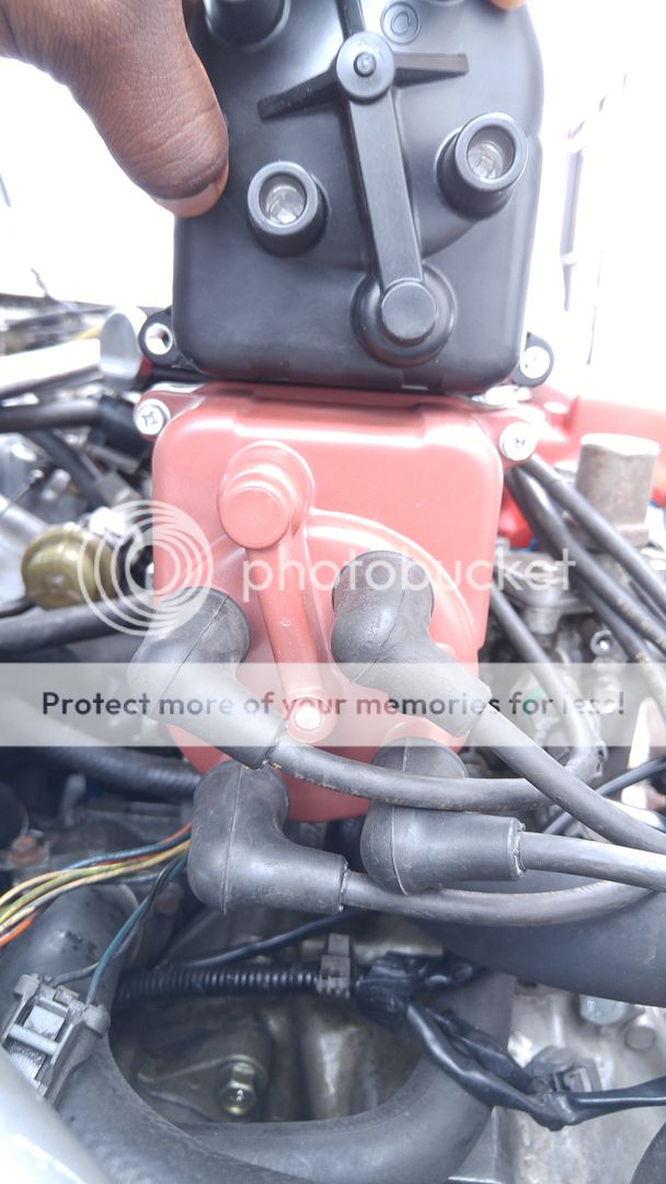 Unknown b series distributor!? HondaTech Honda Forum Discussion